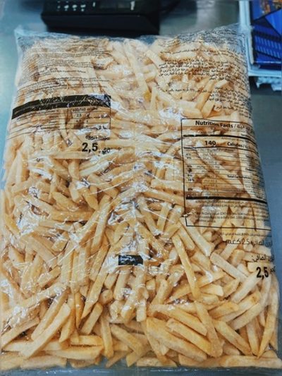 Картофель фри