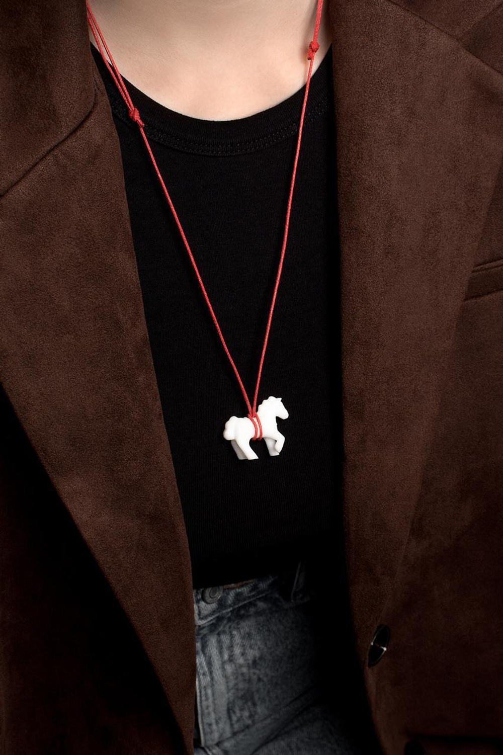 Подвеска "Лошадка" макси