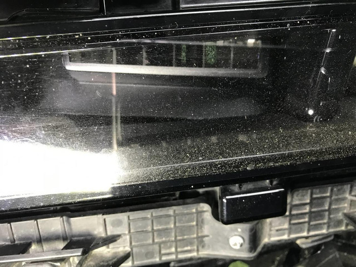 Битая Фара левая Zeekr X (2023-н.в.) LED