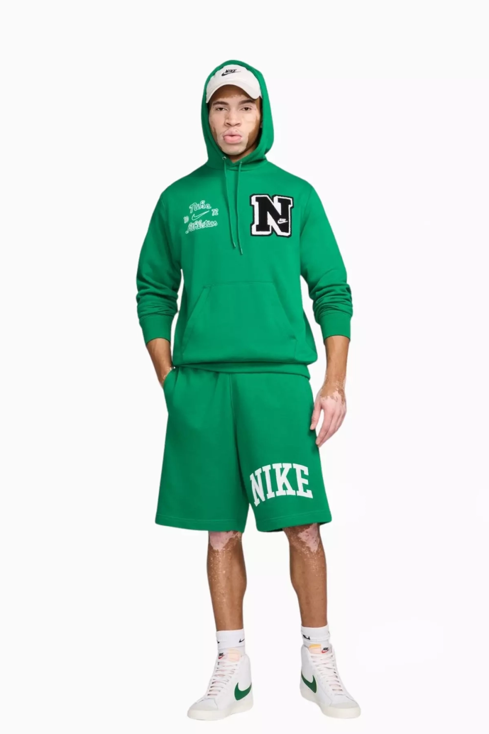 Шорты Nike Club Fleece