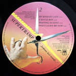 Supertramp / ...Famous Last Words... (LP)