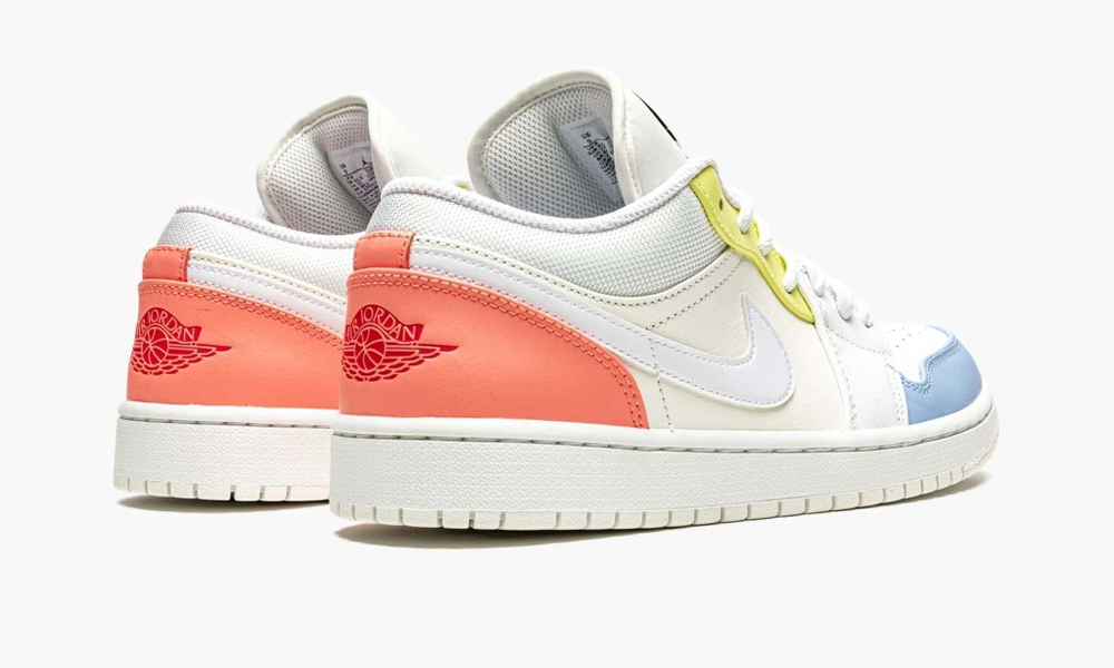 Air Jordan 1 Low "To My First Coach"