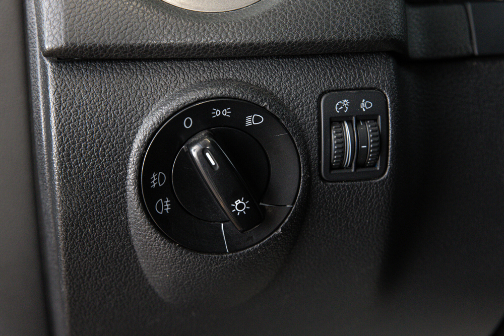 Volkswagen Tiguan, 2008 год
