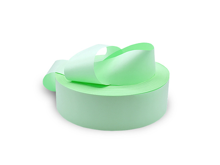 Плиссированная лента МАТОВАЯ 25/40 Мятная