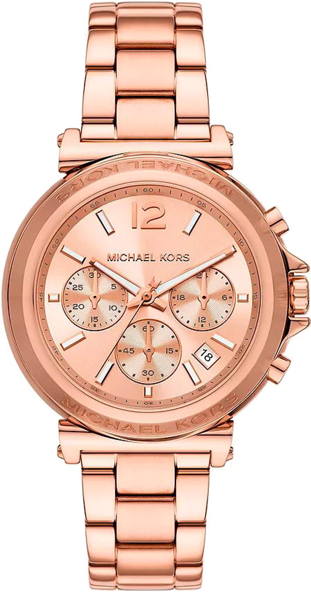 Наручные часы Michael Kors MK7494 с хронографом