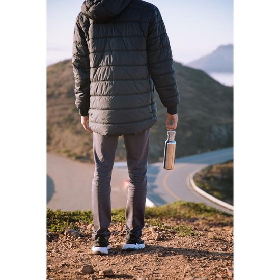 Бутылка Klean Kanteen NEW Reflect 27oz (800 мл) Mirrored Stainless