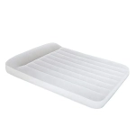 Кровать надувная Tritech Air Mattress Full,191*137*30 см,встроенный насос 220В,Bestway (67462)