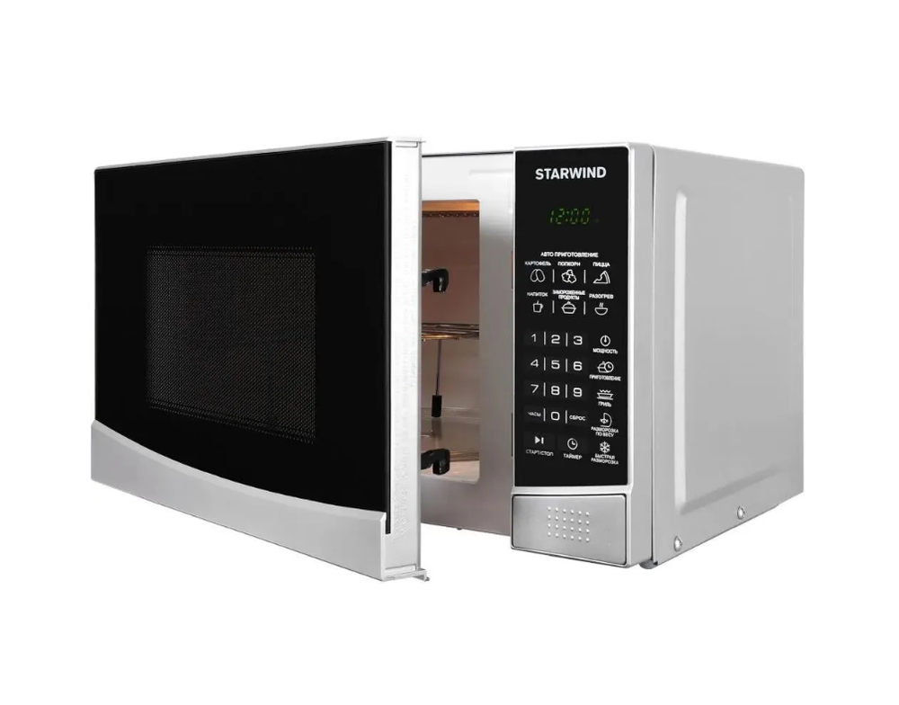 Микроволновая печь соло StarWind SMW3120 (q)