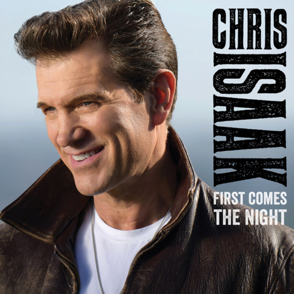 Chris Isaak / First Comes The Night (CD)