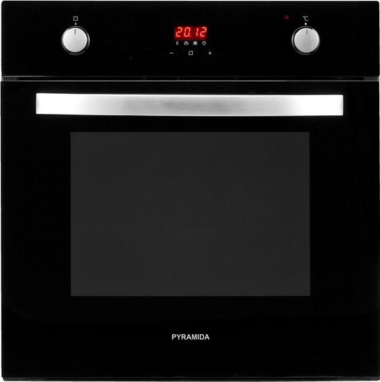 Электрический духовой шкаф Pyramida F 84 EIX-P