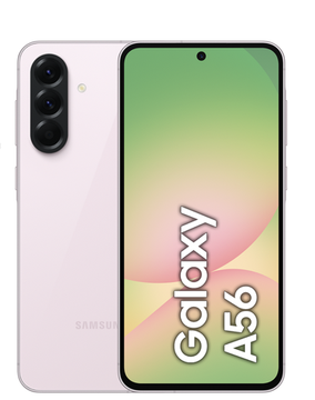 Смартфон Samsung Galaxy A56 256Гб Розовый