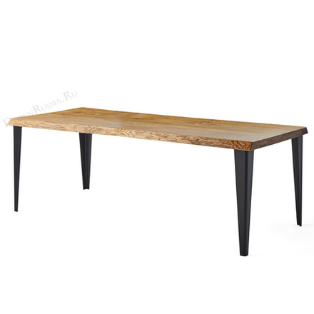 Обеденный стол DUPEN DT-107 Карамель BOSTON