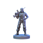 Resident Evil 3: The Board Game