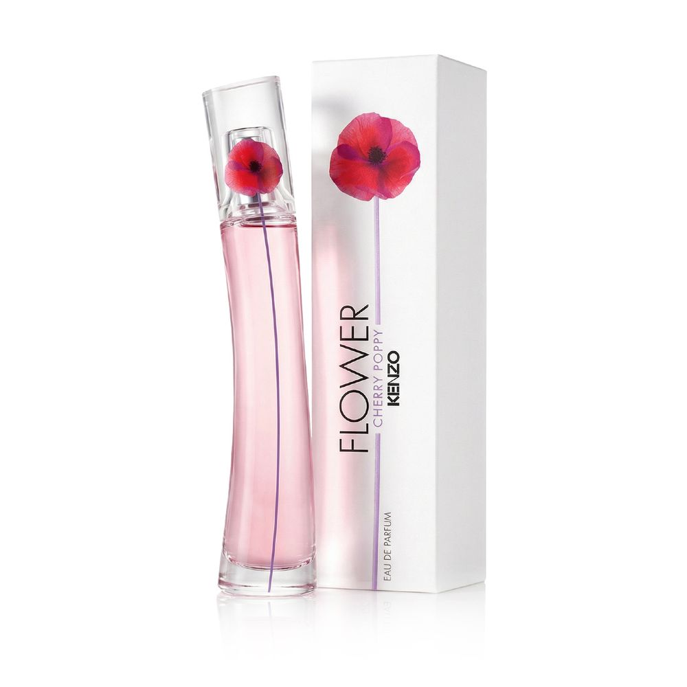 Kenzo Flower By Kenzo Cherry Poppy Eau De Parfum 50 ml (woman)