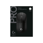 Мышь Logitech PRO X SUPERLIGHT 2C, Black