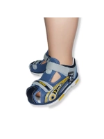 Детские Сандалии для мальчика с ортопедическим эффектом