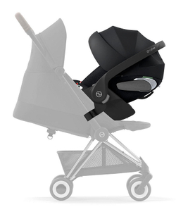 Автокресло Cybex Cloud T i-Size с базой Base T Sepia Black Plus