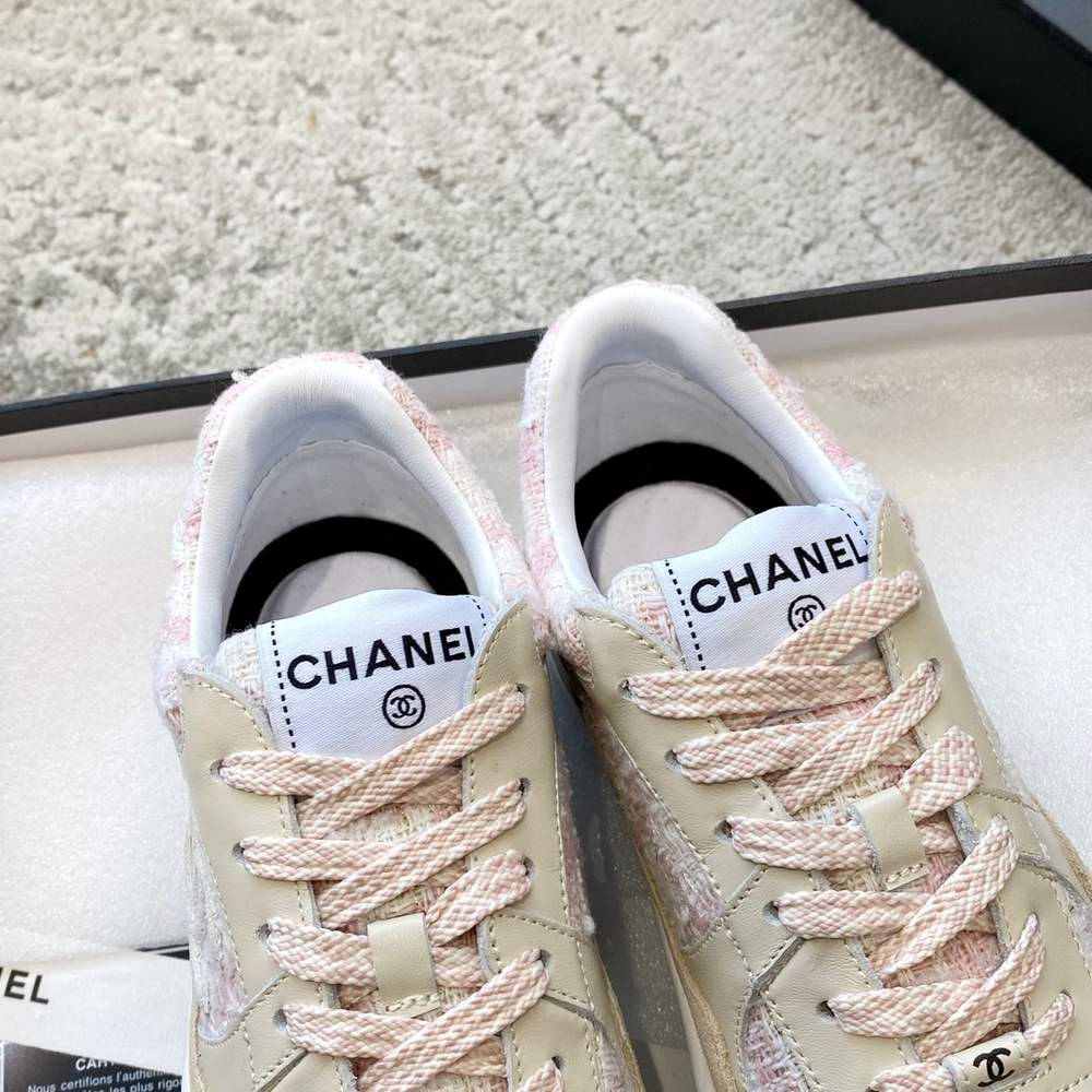 Chanel Trainers