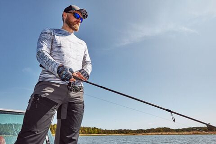 Джемпер Norfin SUN PRO DECK 05 р.XXL