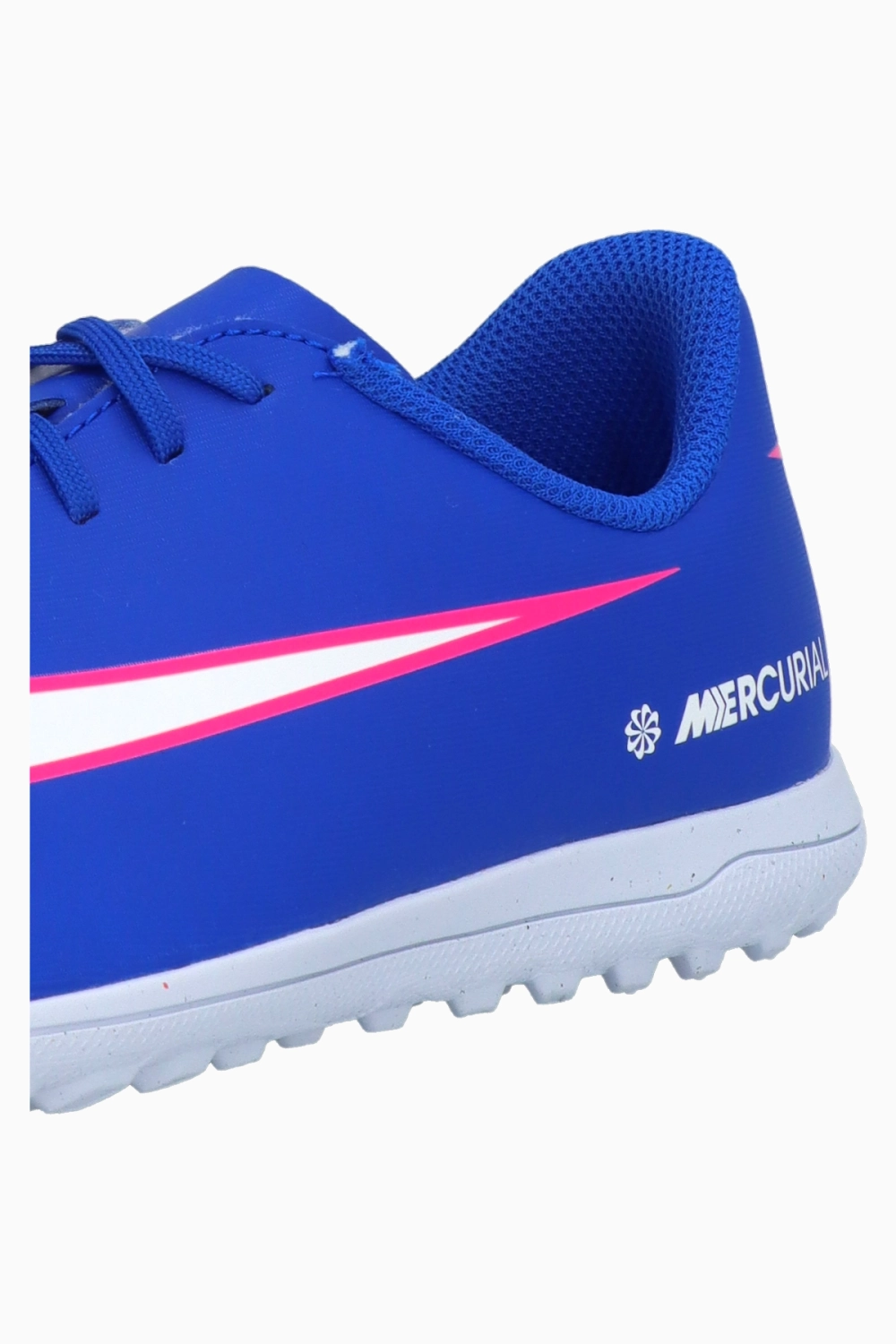 Сороконожки Nike Mercurial Vapor 16 Club TF Junior - синий