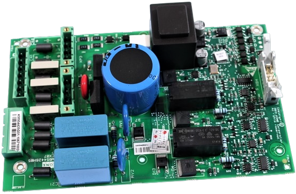 Плата BCX07  KONE.