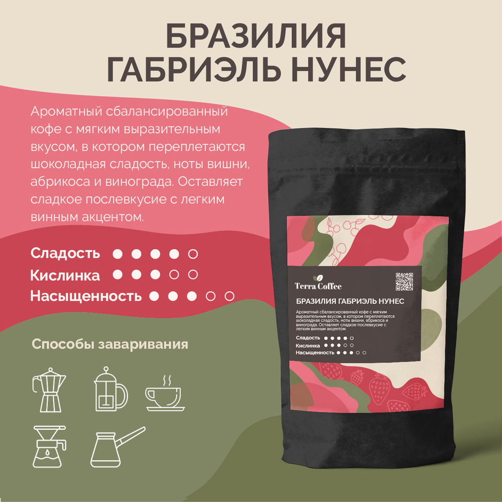 Бразилия Габриэль Нунес