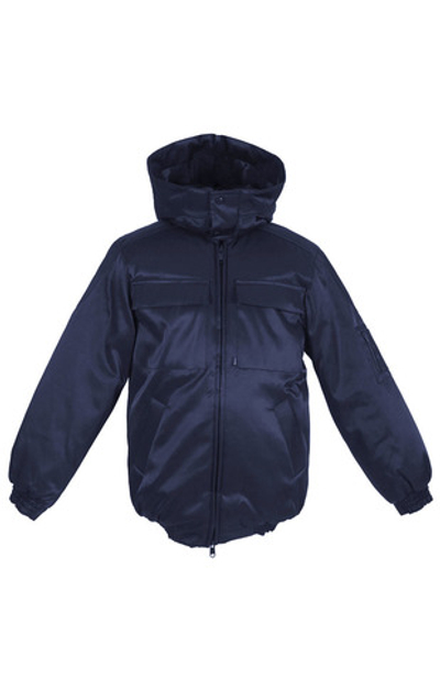 Куртка "ШТУРМ" Тёмно-синяя РАСПРОДАЖА