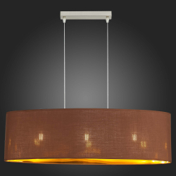 Светильник подвесной Evoluce Brescia SLE300583-03