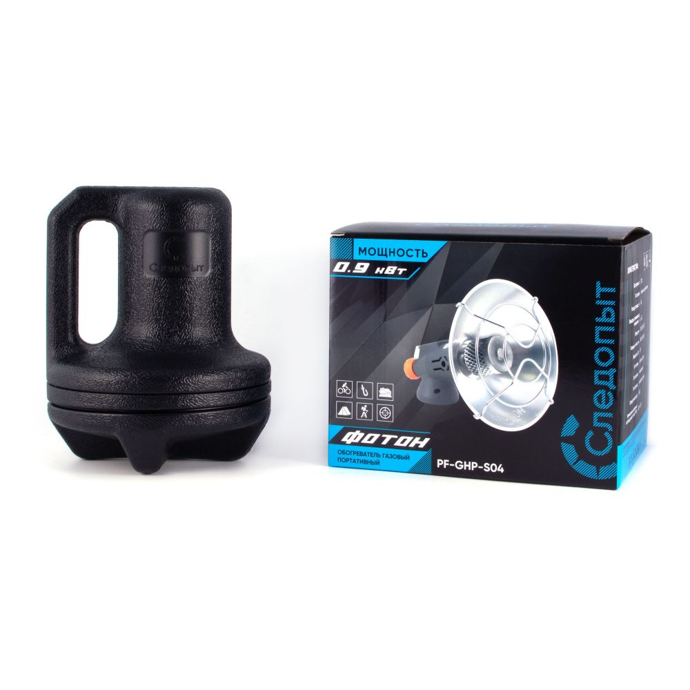 Обогреватель портативный газовый СЛЕДОПЫТ &quot;Фотон&quot;/24/