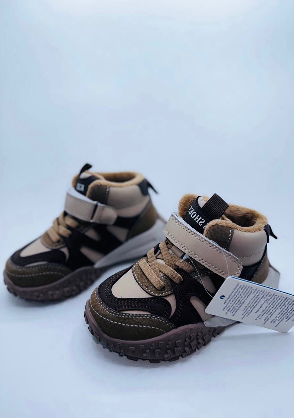 Детские ботинки Buba Kids Shoes