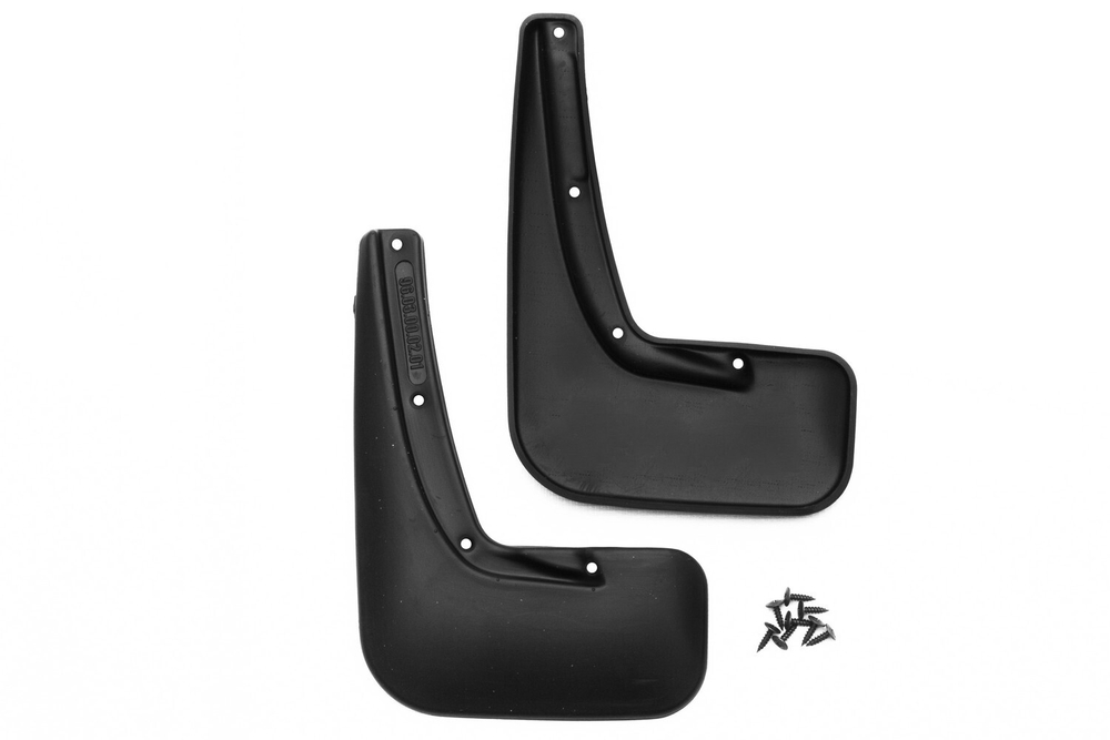 Брызговики задние для DONGFENG AX7, 2017-2019, 2 шт. (standard)  REIN.96.03.E13