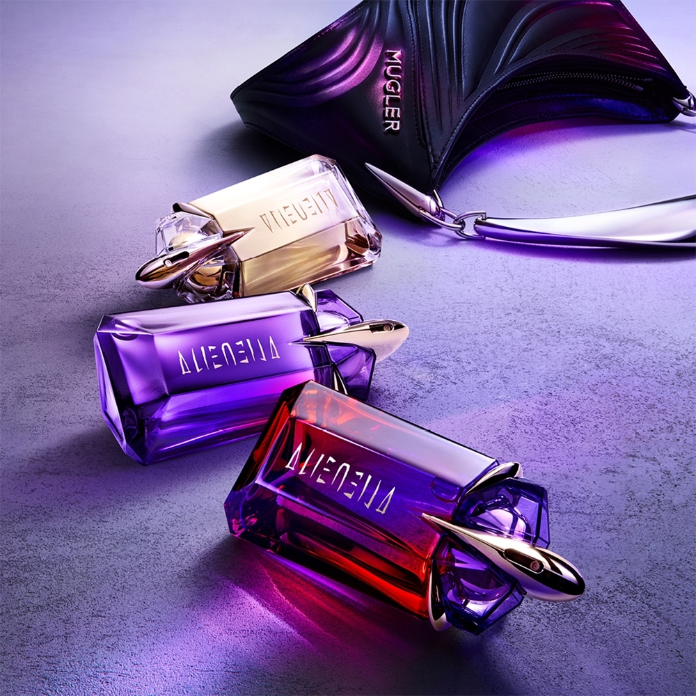 Mugler Alien Многоразовый флакон Eau de Parfum для женщин