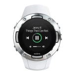 Suunto 5 WHITE умные часы для спорта SS050300000