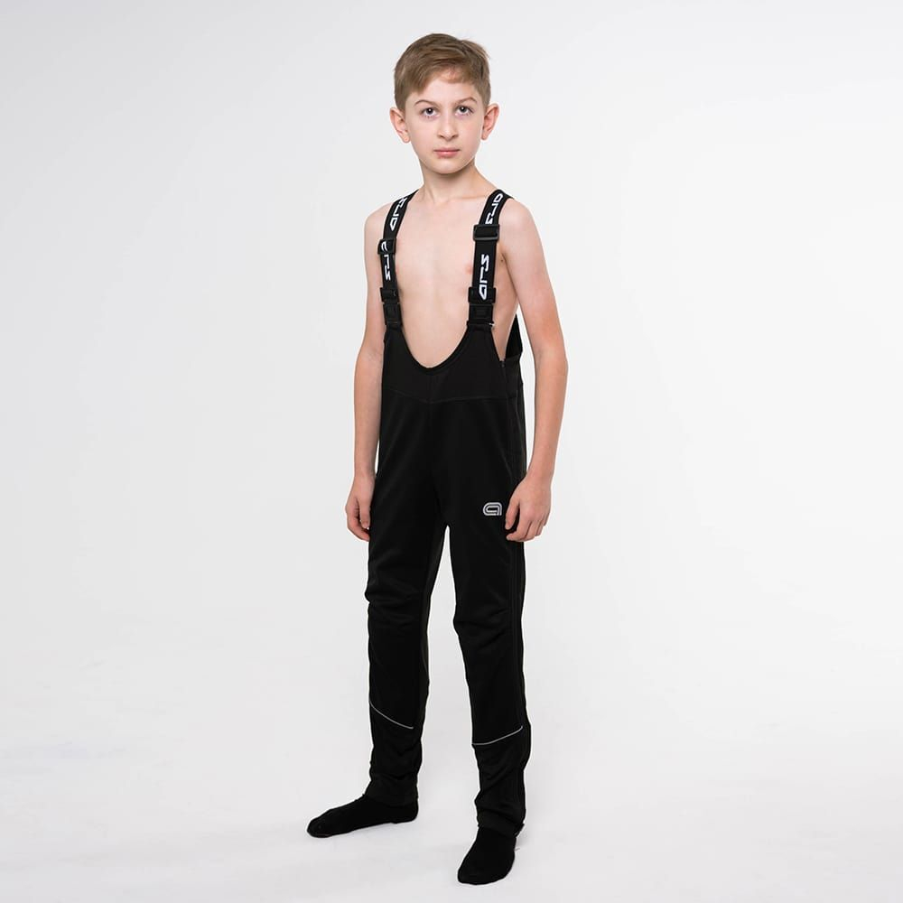 Брюки-самосбросы ARSWEAR TRAINING черный, детские, PSTRNK2