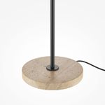 Напольный светильник (торшер) Maytoni MOD437FL-01B