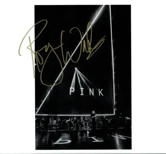 Roger Waters – The Dark Side Of The Moon Redux Super Deluxe Box Set - Box - 6LP + 3CD