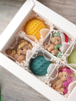 Сладкий подарок "Новогодний" с лошадками #5