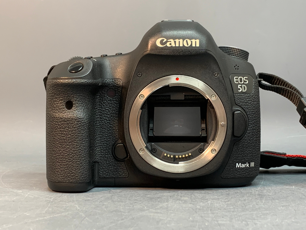 Canon EOS 5D Mark III 104.000 кадров
