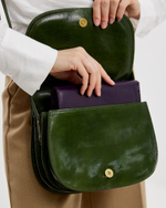 Кошелек 019 12 фиолетовый