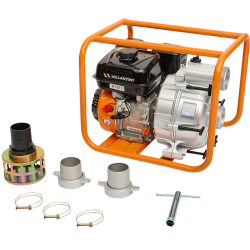 Мотопомпа VILLARTEC PTB88