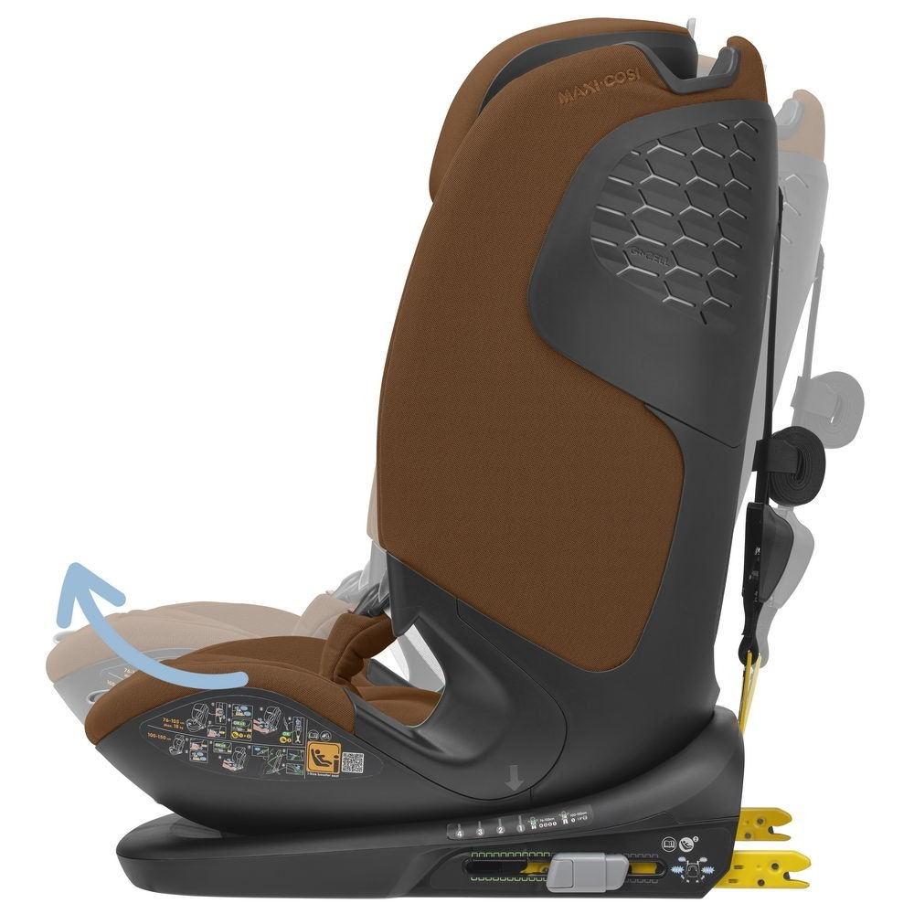 Автокресло Maxi-Cosi Titan Pro 2 i-Size (9-36 кг), Authentic Cognac