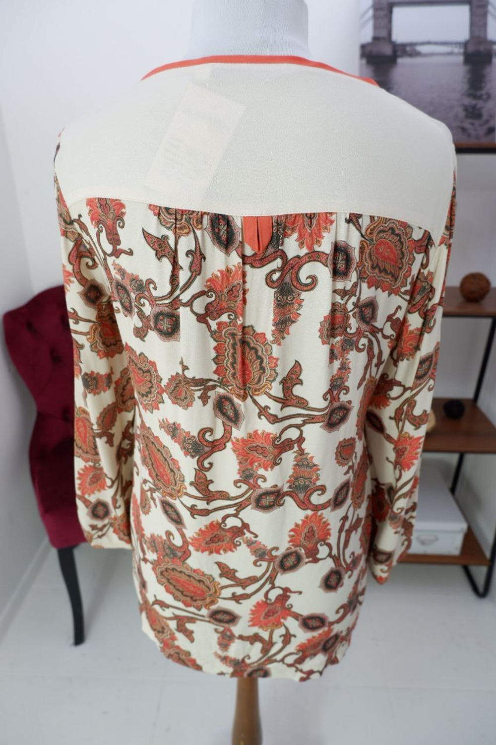 Джемпер Helmidge комбинированный 46 размер