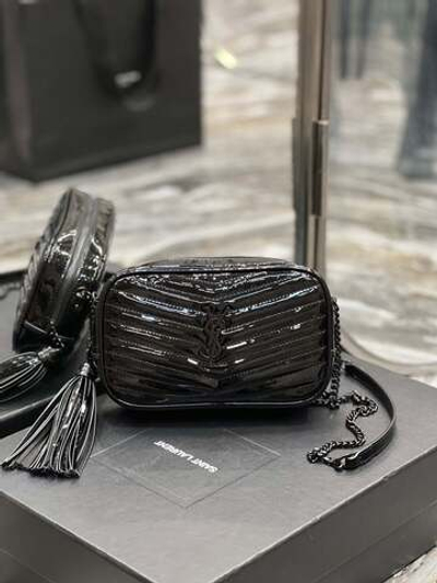 Yves Saint Laurent Lou Camera Bag 18 cm