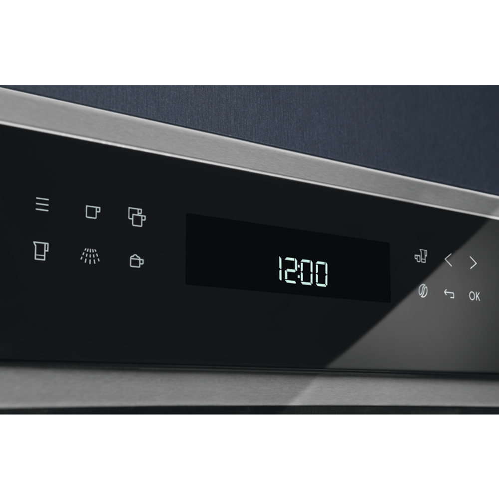 Встраиваемая кофемашина Electrolux EBC65X