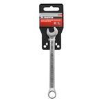 КЛЮЧ КОМБИНИРОВАННЫЙ MATRIX 11ММ CRV МАТОВЫЙ ХРОМ 15107