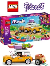 Конструктор Friends 42659 Машина для автопутешествий