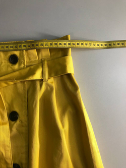 Юбка Bershka красивого цвета, маркировка М, визуально 46 размер