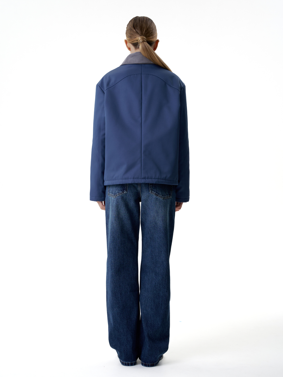 Куртка "Outdoor" синяя