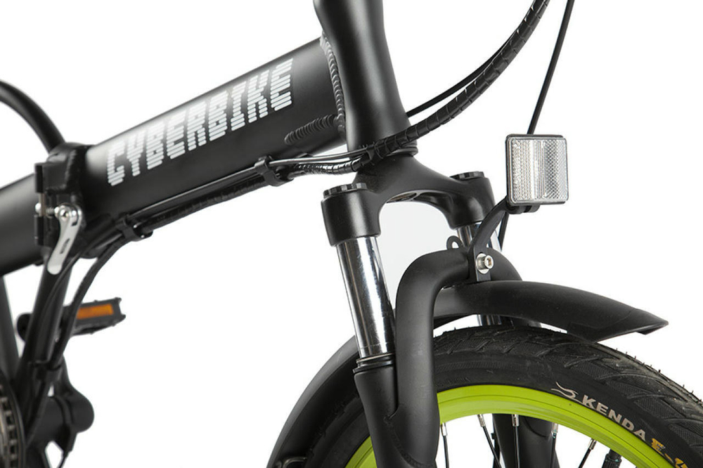 Электровелосипед Cyberbike Line (2019)