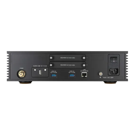 Aurender N200 2Tb Black